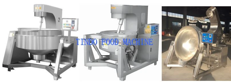 Fried Rice Roasting Machine