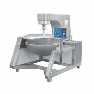 Saus Koken Machine
