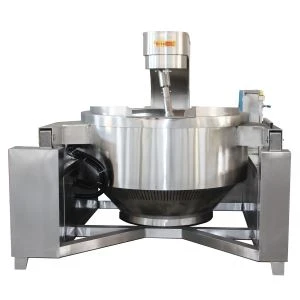 Automatische Halwa kookmachine