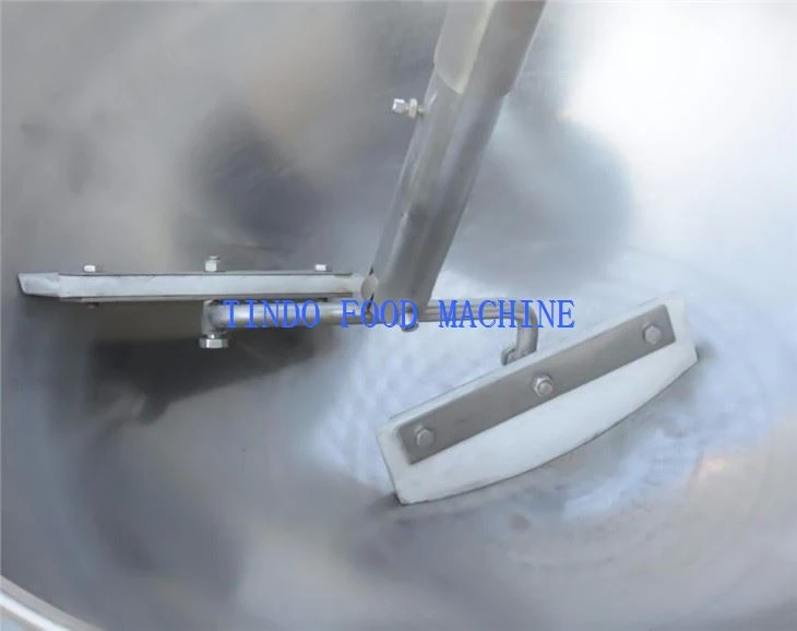 Milk Sweets Making Cooking Machine