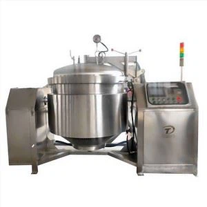 Kantelbare snelkookpan