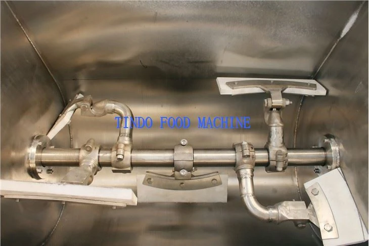 Vacuum Jacketed Kettle