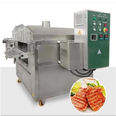 Elektrische grillmarkeermachine